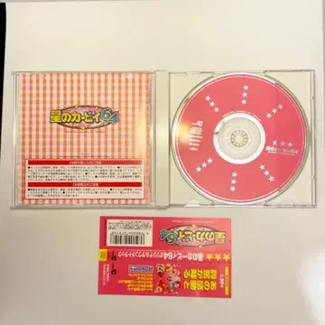 별의 커비64 오리지널 사운드트랙 OST