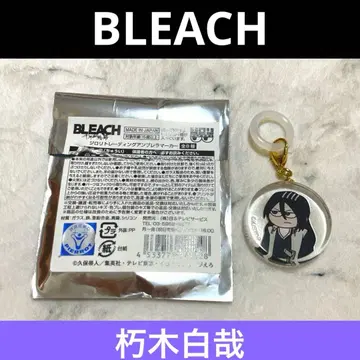 BLEACH 지로리 엄브렐라 마커 쿠키뱌쿠야