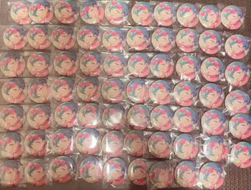 앙스타 심해 카나타 캔뱃지 69개