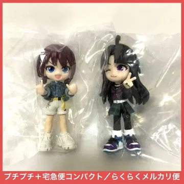 걸즈 밴드 크라이 야스나 스바루 이세리 니나 피규어 PalVeres