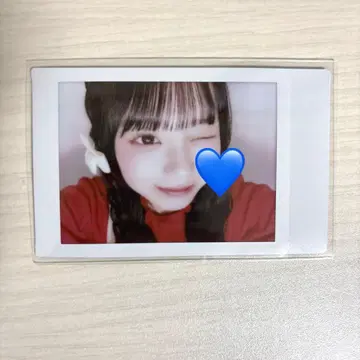 CUTIE STREET 마스다 아야노 폴라로이드 온라인 특전회