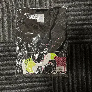 마후마후 히키코모리라도 LIVE가 하고 싶어! T셔츠 통신 판매 한정판