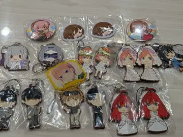 5등분의 신부 전부 세트 판매 가격 인하 불가!