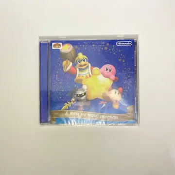 별의 커비 Wii MUSIC SELECTION 사운드트랙