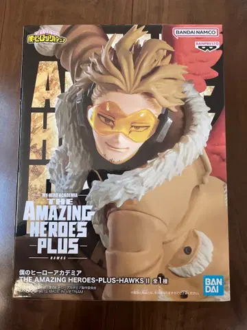 나의 히어로 아카데미아 HAWKS 피규어