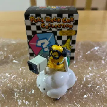USJ 마리오 카트 풀백카 컬렉션 시크릿 주게무