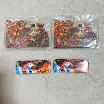 귀멸의 칼날 무한성 WEBSHOP 복권 B상 C상 카마도 탄지로
