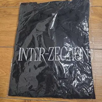 THEBOYZ INTER-SECTION T-SHIRT