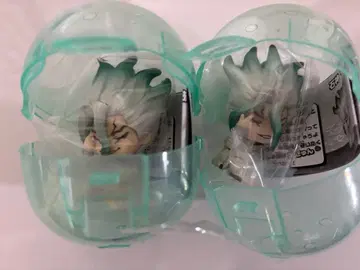 새상품 Dr.STONE 닥터스톤 센쿠 어깨 쿵 가챠가챠