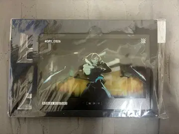 [미개봉] 주술회전 아크릴 블록 오프닝 쿠기사키 노바라 아크블로