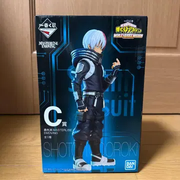 BANDAI MASTERLISE EMOVING 토도로키 쇼토