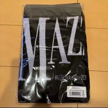 [당일 발송] MAZZEL 1st Arena Tour 2026 타월 마제