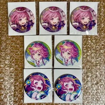 프로세카 글리터 캔뱃지 에무 36C 40C 42C