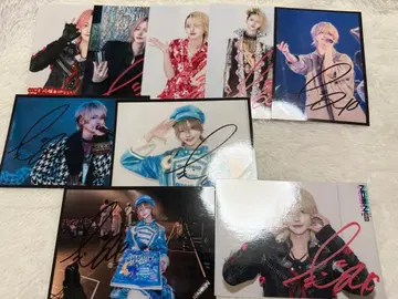 몽상가 neon XP!A 츠바키 브로마이드