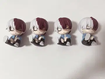 나의 히어로 아카데미아 히로아카 토도로키 쇼토 어깨 쿵