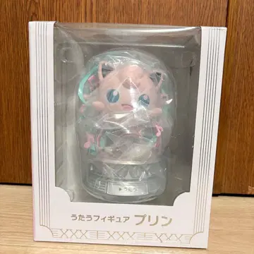 포켓몬 푸린 피규어 노래하는 피규어 미사용 새상품 점포 한정판