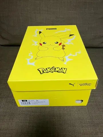 Pokemon Puma All-Pro Nitro 2 Pikachu 29