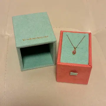 뱅돔 아오야마 목걸이 K10 PG