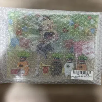 모모스즈 네네 생일 기념 2023년 디오라마 아크릴 스탠드