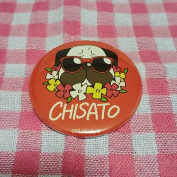 [중고] 리코리스 리코일전 치사토 캔뱃지