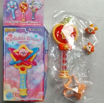 새상품 별의 커비 Twinkle Wand 트윙클 완드 [ 와돌디 ]