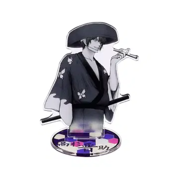 은혼 은혼전 스무살의 모임 박입 아크릴 피규어 타카스기