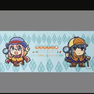 카카미가하라 나데시코 & 시마 린 냉감 타월