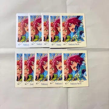 앙스타 10주년 파샤츠 스오우 츠카사 10장