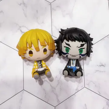 귀멸의 칼날 제일복권 쵸코놋코 아가츠마 젠이츠 카이가쿠 D상