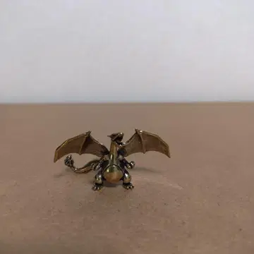 리자몽 놋쇠 포켓몬 포켓몬스터 메탈 컬렉션 다이캐스트