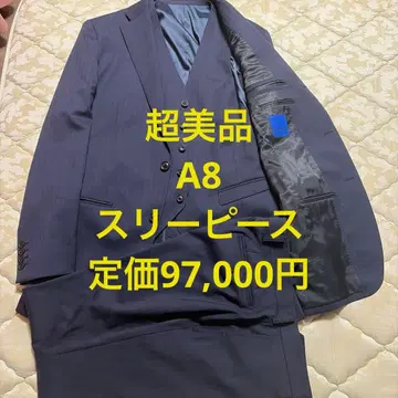 JUNKO SHIMADA 쓰리피스 A8 정가 97,000엔