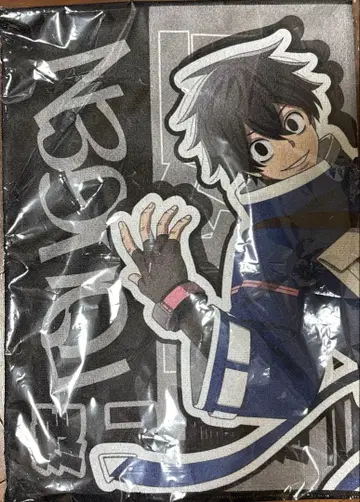 도원암귀 요도가와 마스미 @Loppi HMV 한정판 페이스 타월 로손