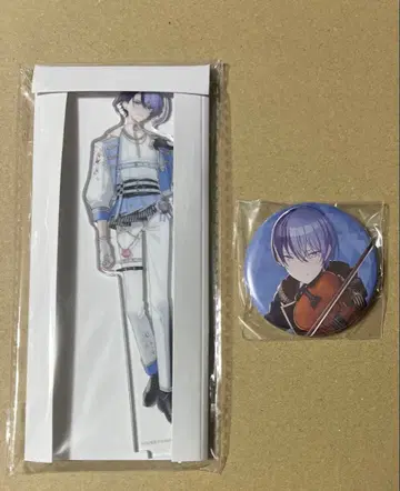 프로세카 5주년 아오야기 토야 아크릴 스탠드 캔뱃지