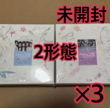 ILLIT 앨범 미개봉 2종 x 3 SUPER REAL ME