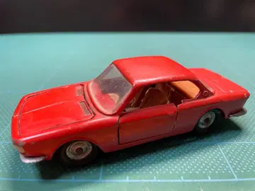 MEBETOYS 메베토이즈 1/43 BMW 2000 CS 쿠페 이탈리아제