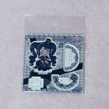 가아라라 프리파라 캐릭터핀 아크릴 스탠드