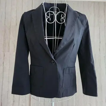Demi-Luxe BEAMS 테일러드 자켓 블랙 M 일본제 포멀