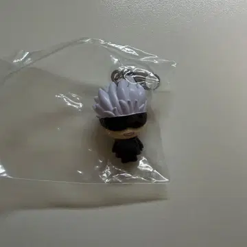 주술회전 고죠 사토루 메지루시 액세서리