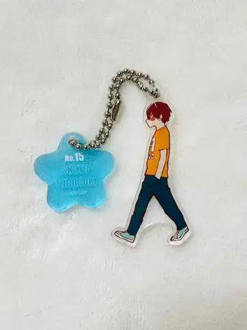 나의 히어로 아카데미아 토도로키 쇼토 볼체인