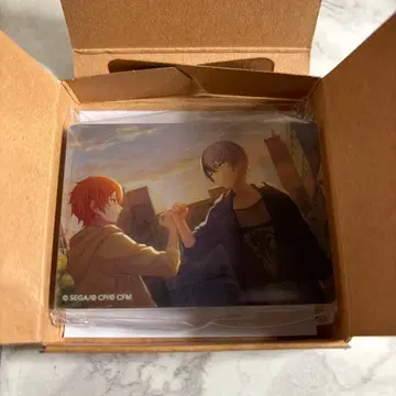 프로세카 노블 아트 vol.47 아오야기 토우야 시노노메 아키토