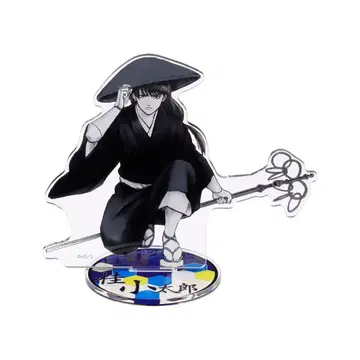 호일 장식 아크릴 피규어 카츠라 은혼 스무 살의 모임 은혼전