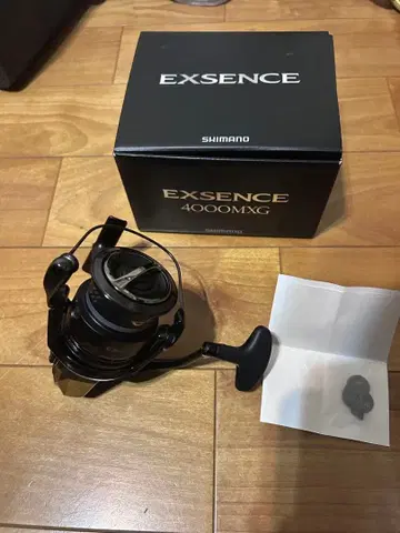 할인 SHIMANO 25 EXSENCE 4000MXG