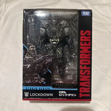 트랜스포머 스튜디오 시리즈 락다운 ss-10