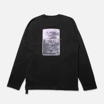 Peacemaker OAMC Lighter L/S Pocket Tee S