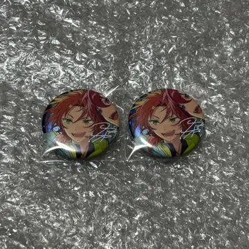 앙스타 캔뱃지 10주년 츠키나가 레오