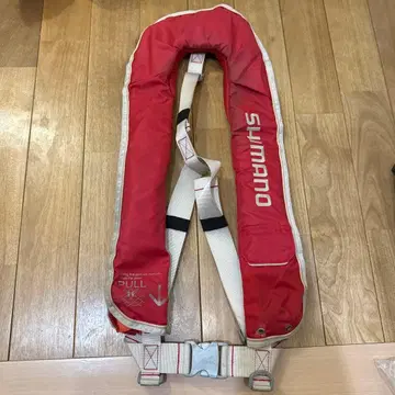 170253 시마노 라프트 에어 자켓 VF-051G