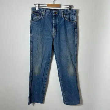 Vintage Y2K 00s 데님 스트릿 아메카지 그런지