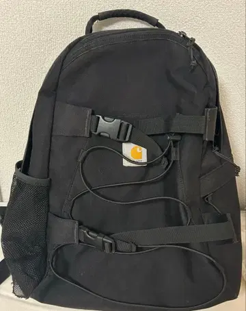 Carhartt 칼하트 백팩 블랙