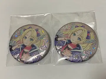 러브 라이브! 하스노소라 오오사와 루리노 시크릿 캔뱃지 BLAST