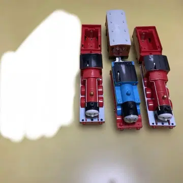 프라레일 레어 토마스 묶음 판매 정크